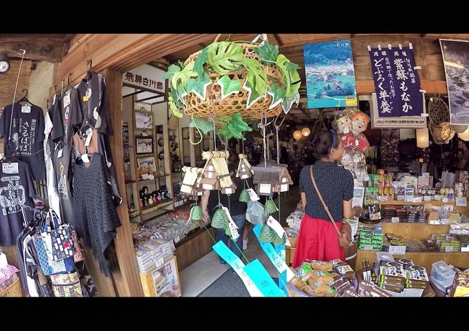 日本自由行高山白川旅游攻略,日本高山白川乡攻略