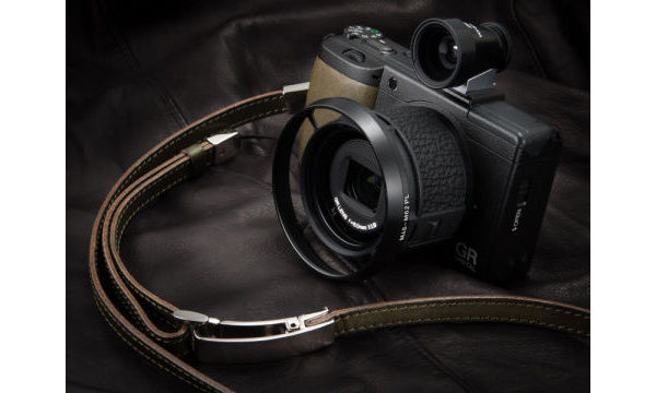 理光grii介绍,经典外观改装案例