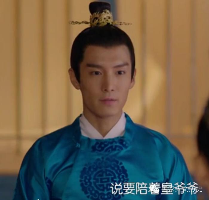 神剧考：《太子妃升职记》里令人发指的古代服饰搭配