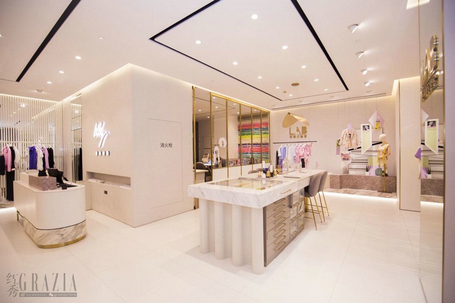 2019lily商务时装发布会,lily商务时装宣传片