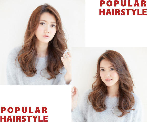 新年换个发型换个颜,新年换新发型要美美哒