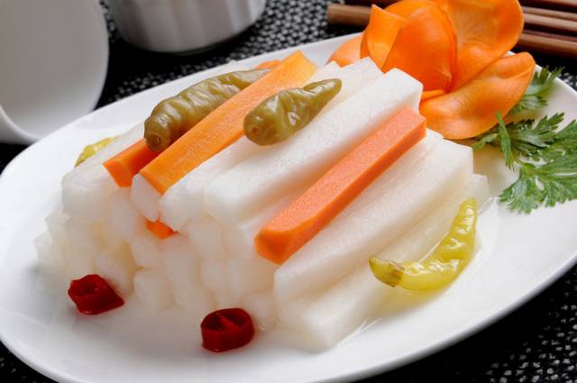 助消化民间方法,十款食物有效助消化