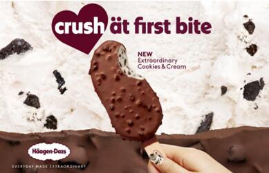 哈根达斯冰淇淋夏季适合什么口味,哈根达斯经典冰淇淋