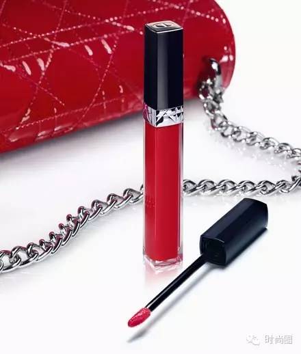 dior迪奥黑管漆光口红877推荐理由,最新dior口红系列