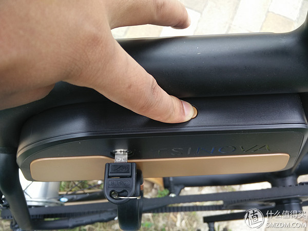 有待完美的骑行2.0时代的智慧代表——TSINOVA轻客TS01智慧电单车测评