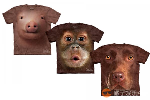 像范爷和GaGa那样，Howto把动物图案穿出高逼格？