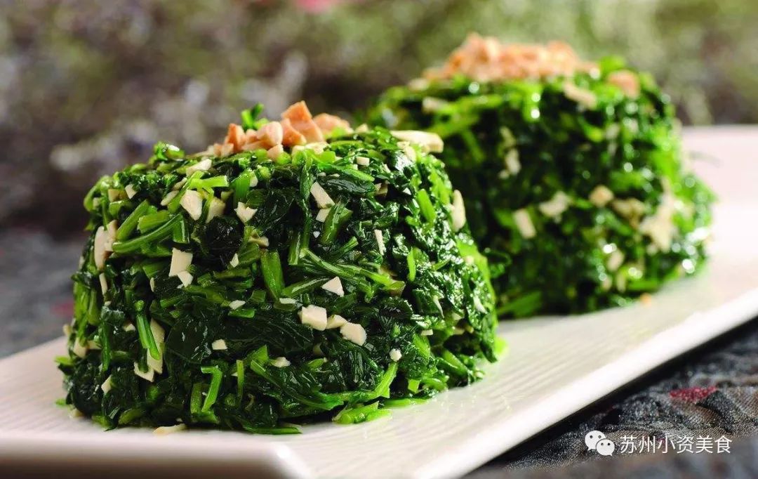 3月啦!不时不吃的苏州人又迎来了一波春天的美食,青团子、腌笃鲜、明前螺、马兰头……