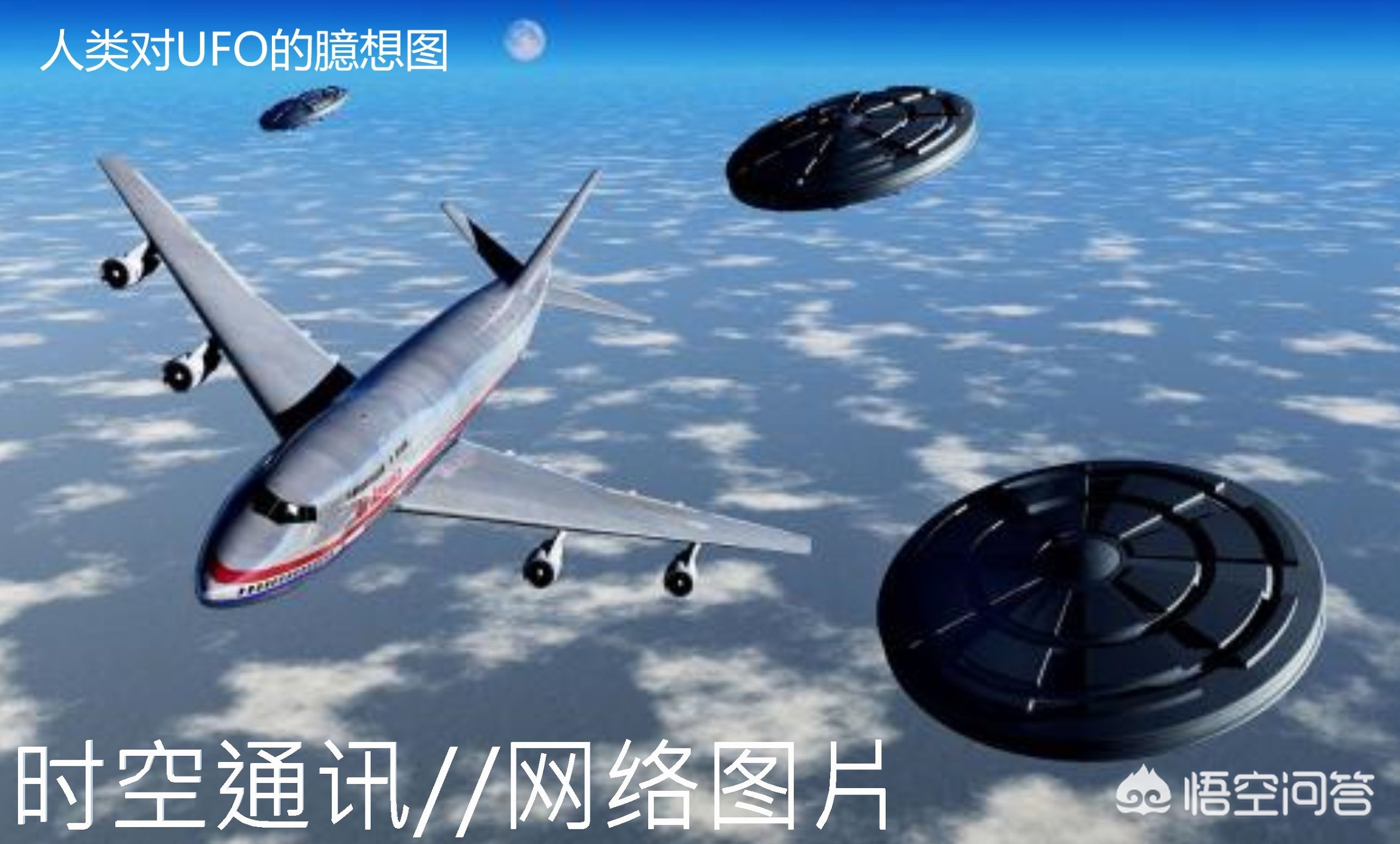 各国科学界和民间对待ufo,中国的科技与ufo相差多大