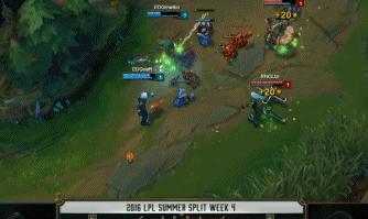 lpl五大顶级盲僧名场面,lpl唯一五杀盲僧