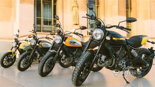 推荐几款最好的复古摩托车,推荐几款比较好的复古摩托车
