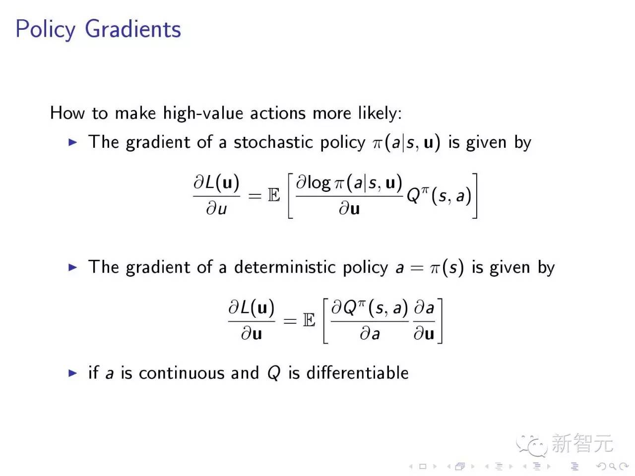 DeepMind创始人ICML2016讲座：深度增强学习（64页ppt*载下**）