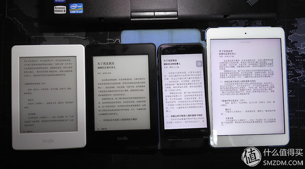 生活不想远方的苟且，还得多读读眼前的书：评测亚马逊KindlePaperwhite3电子书阅读器