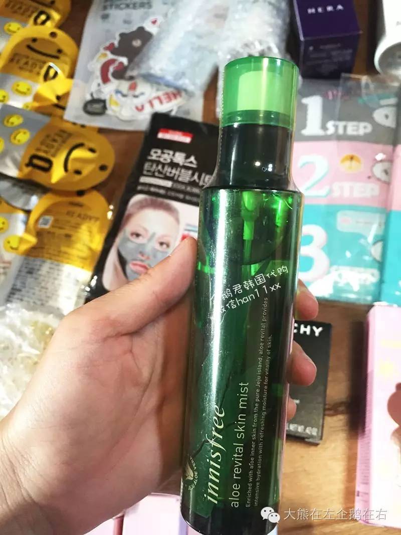 专栏丨据说每个去韩国的人都有一份很长~很长的购物单「No.2」