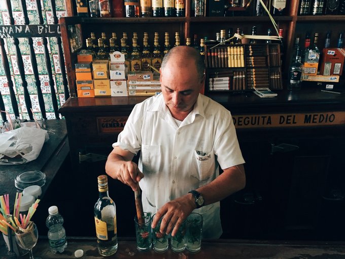 【失落-享受-反思】古巴西部10日