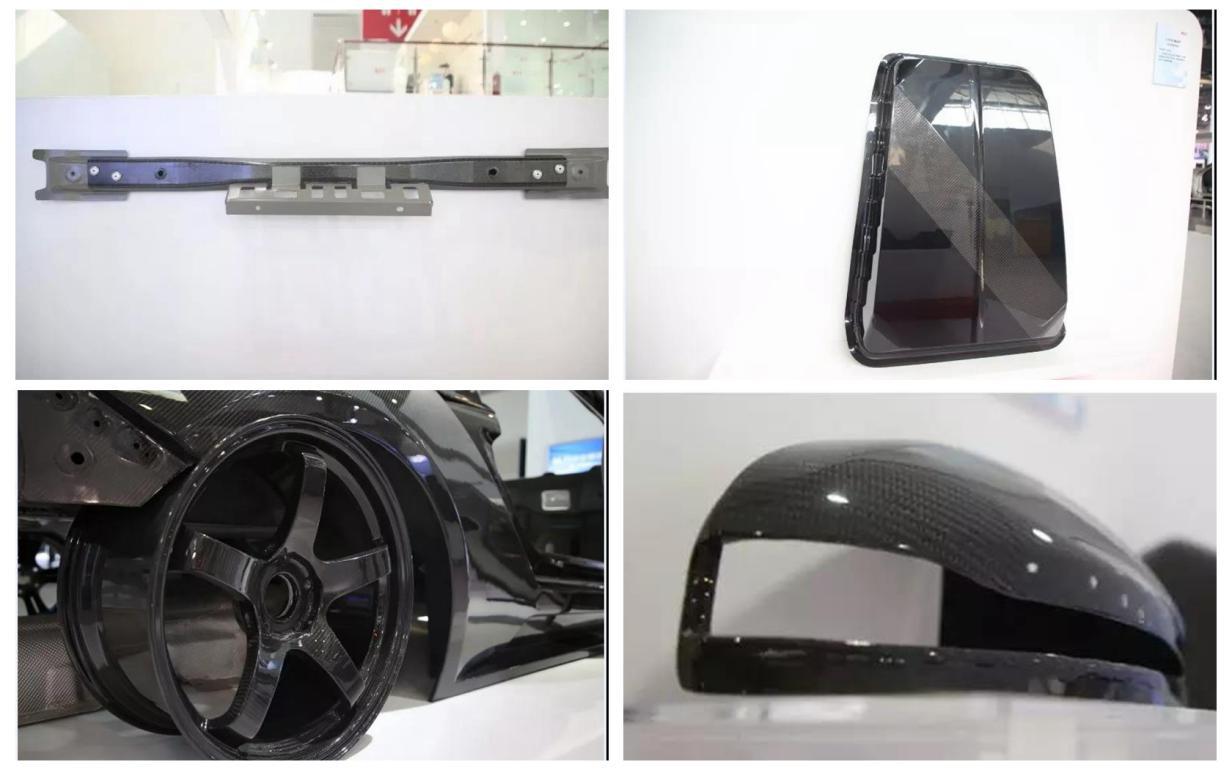 材料科技领域最新进展,康得复材和康得新是什么关系