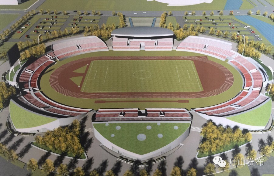 舟山体育馆比赛,舟山体育馆演唱会