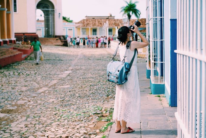 【AERO4400】每人心中有不一样的古巴（哈瓦那、西恩富戈斯、特立尼达7日扫街全攻略）