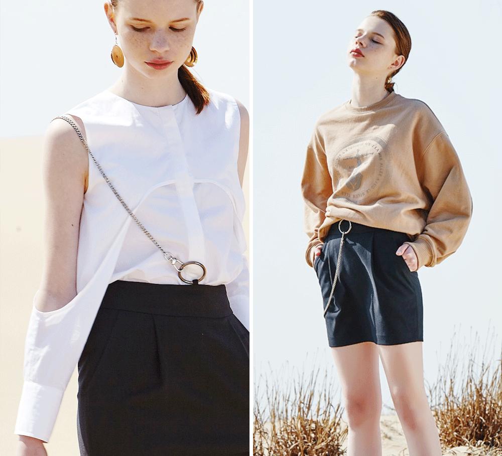 韩国最流行的衣服,韩国的衣服怎么比中国的衣服好看