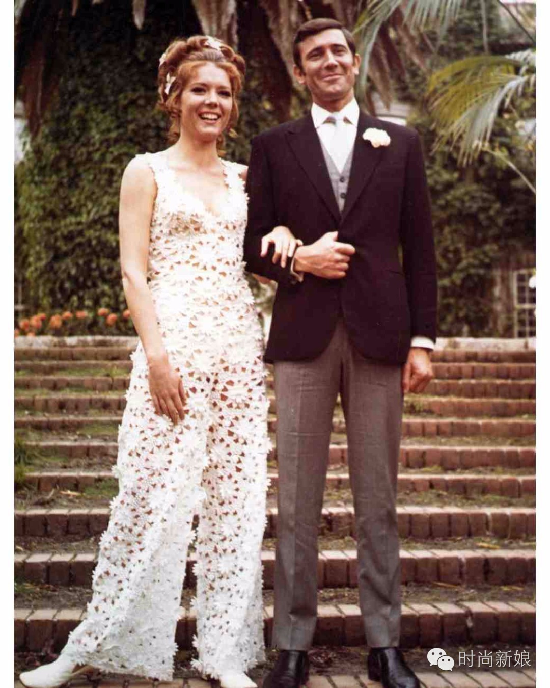 回顾一下20多年前穿婚纱的造型,婚纱电影中最经典的6款婚纱