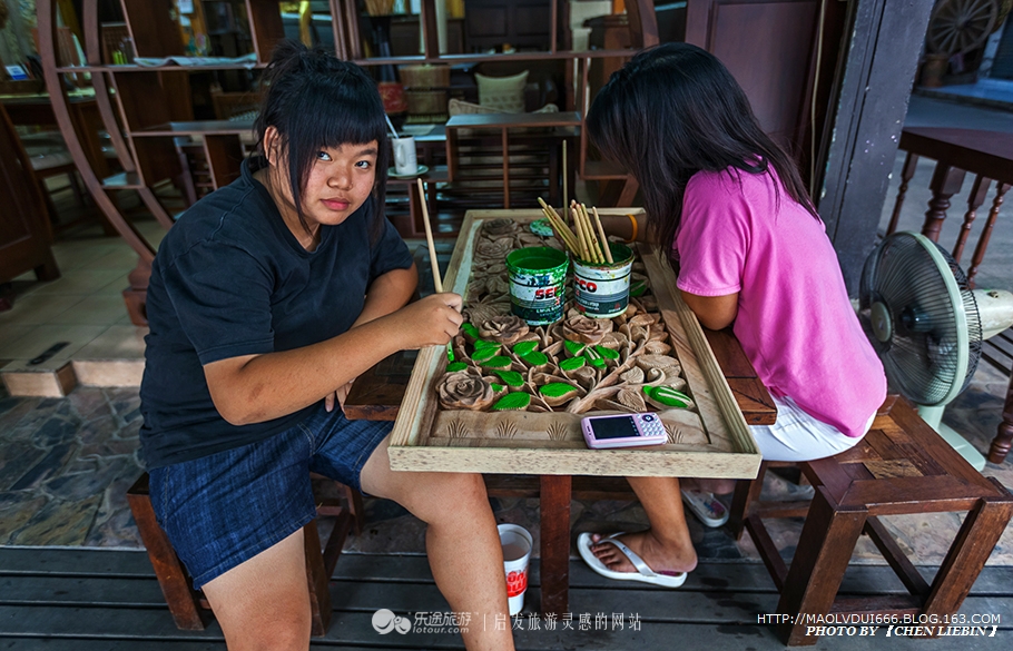 清迈闲游,十一去清迈旅游