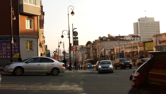 海参崴夏天旅游攻略,海参崴春季旅游