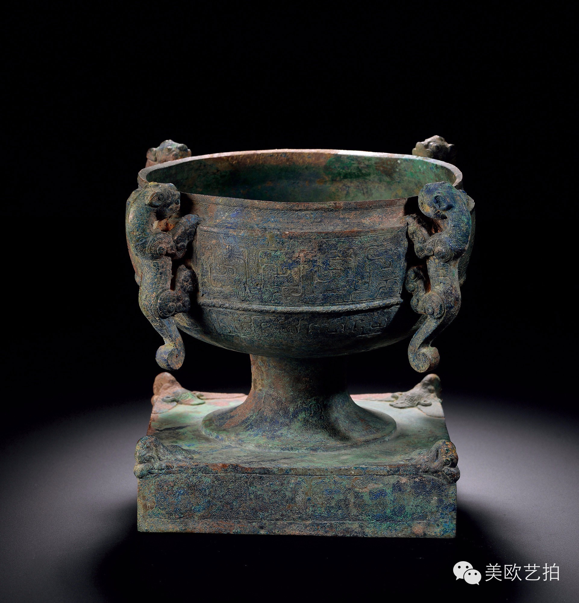 2015拍卖年鉴｜青铜器