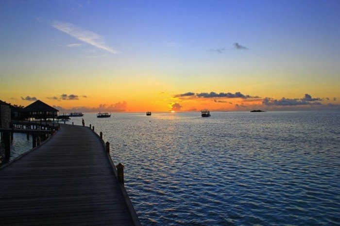 马尔代夫莉莉岛适合几月份去,马尔代夫莉莉岛旅游攻略