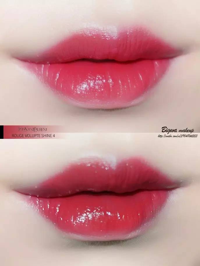 ysl方管浆果梅子色试色 (ysl圆管nude transparent)