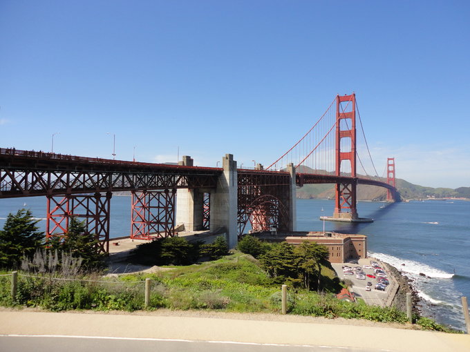 美国1号公路旅游视频,美国1号公路旅游线路