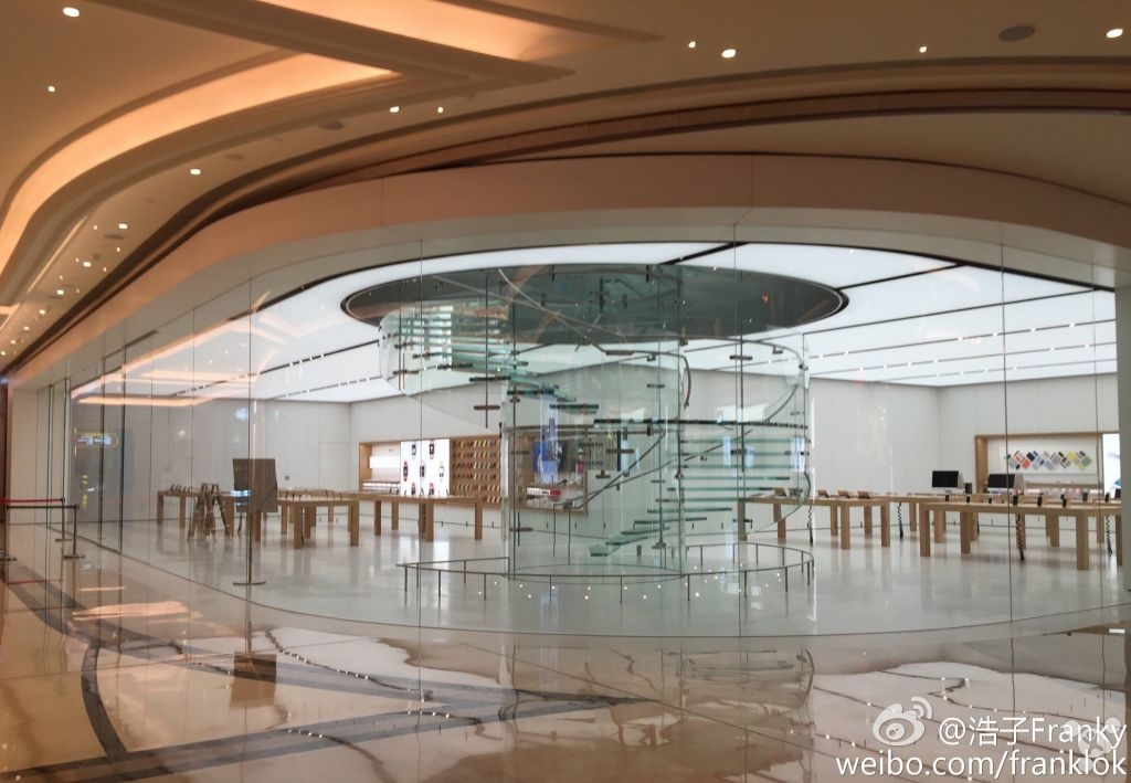 澳门购物中心开业,澳门连锁零售店