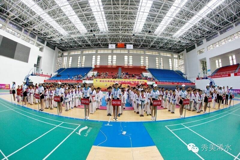 浠水龙武跆拳道教育诚聘20名暑期工，定向准大学生！