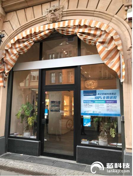 支付宝打败微信支付但他们为何不能打动德国人？