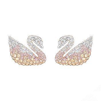 施华洛世奇挚爱璀璨爱心水晶 (swarovski施华洛世奇水晶天鹅)