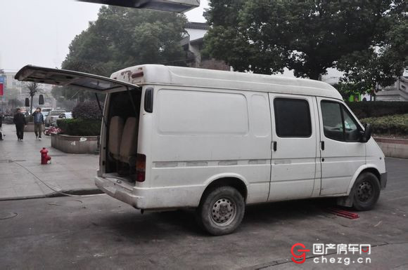 简单房车改装全过程,c型房车改造全过程