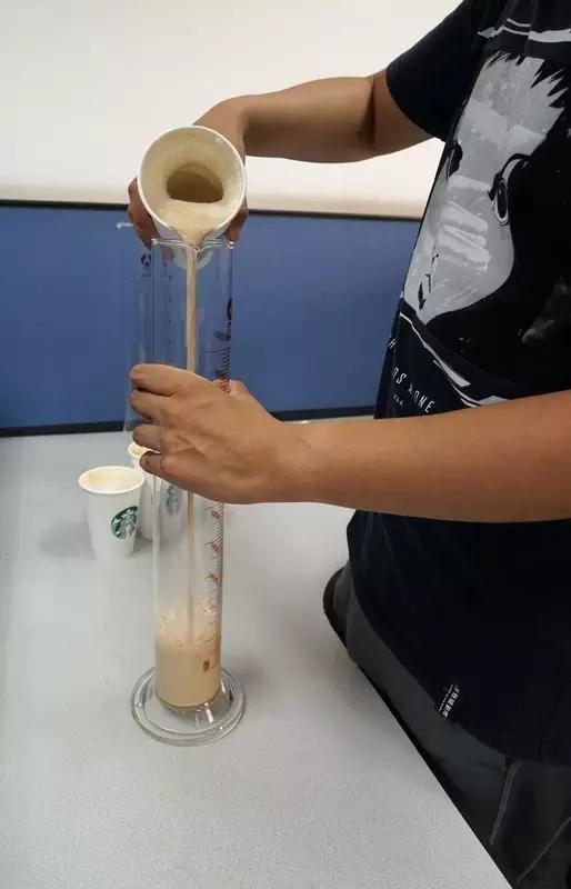 星巴克每天的咖啡量,星巴克咖啡强度指的是什么