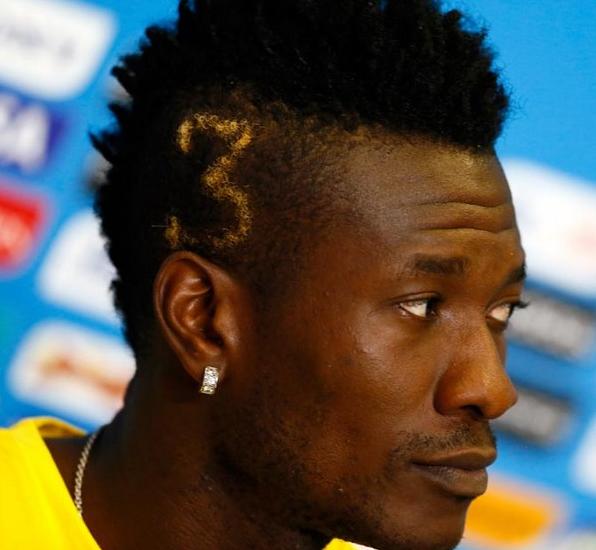 今日欧洲杯球星发型,欧洲杯帅气球星集合