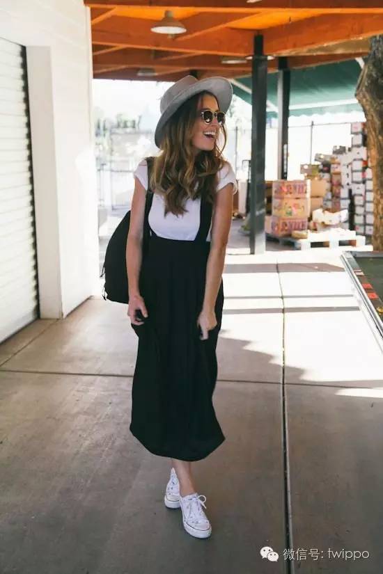 夏天如何穿衣服最时尚,夏日懒人套装两件