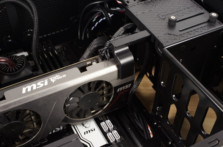 告别杀马特风格，迎来金牛座与魂的结合，富钧机电装机体验