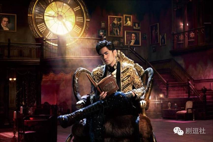 周杰伦幻城视频,幻城周杰伦