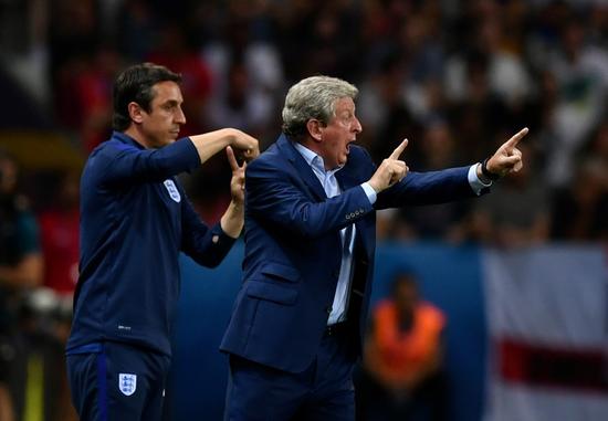 英格兰黄油手门将,英格兰黄油手