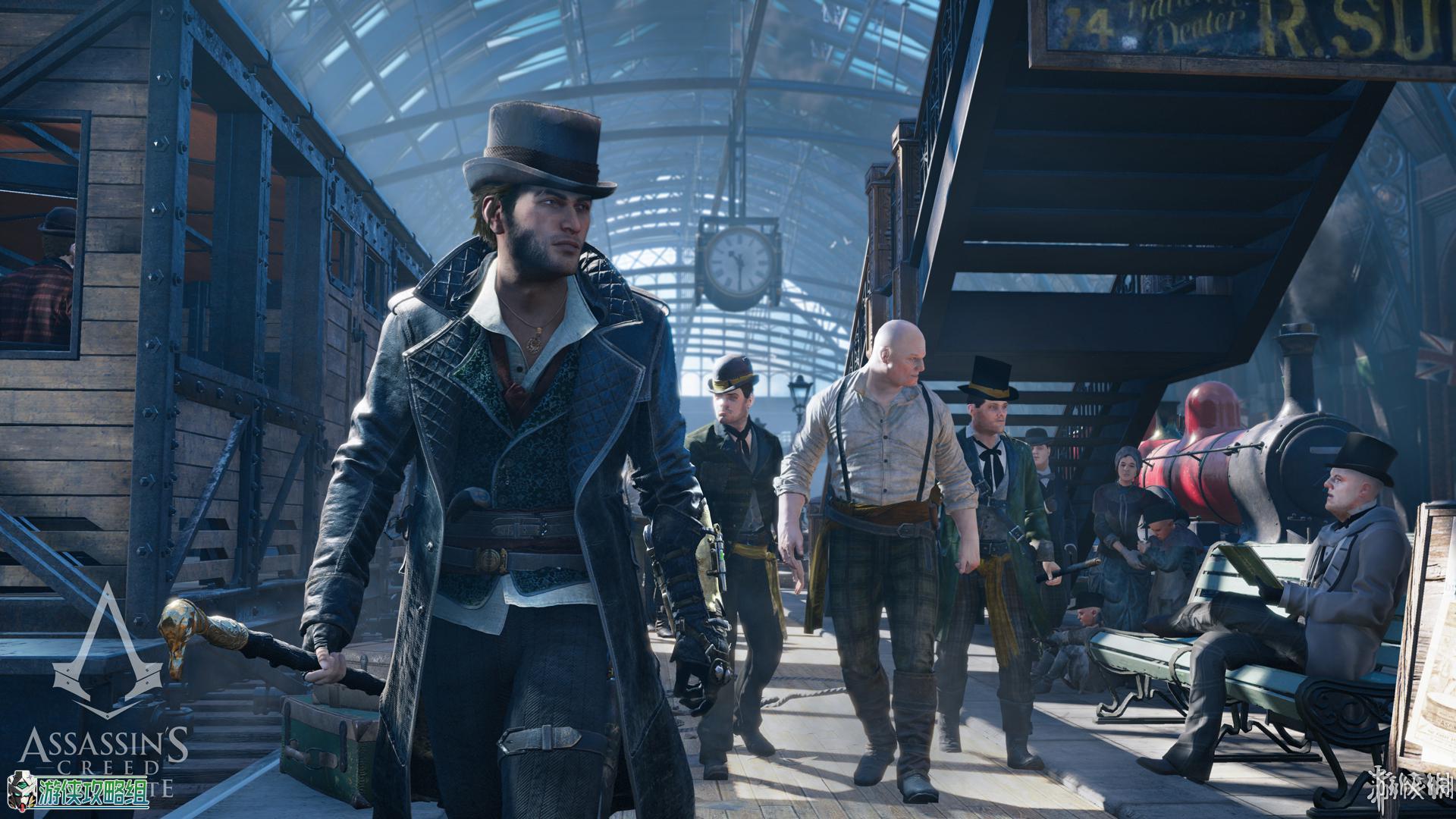 刺客信条枭雄剑杖测评,刺客信条枭雄评价怎么样