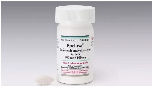 2022年丙肝新药,最好的丙肝新药