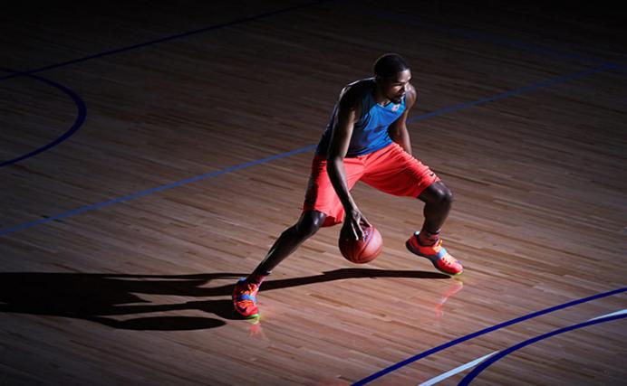 kd最好的一双实战鞋,kd上脚球鞋kd9