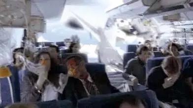 为什么民航飞机上不能配备降落伞,民航飞机为什么不备降落伞