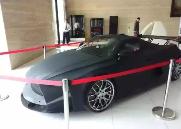 5名本科生，58天每天只睡6小时，造1辆电动超跑，惊艳全国！