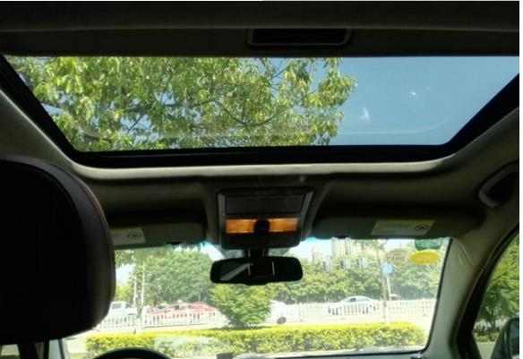 12年欧宝安德拉四驱豪华,安德拉汽车四驱测评