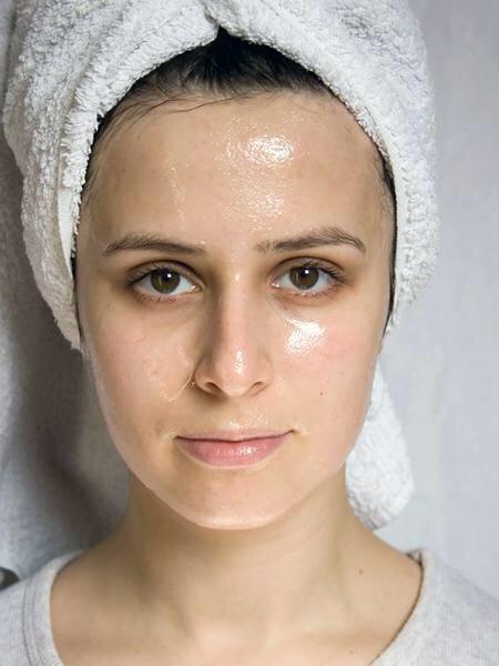 怎么去掉t区毛孔里的皮脂,出油黑头毛孔粗大解决方法