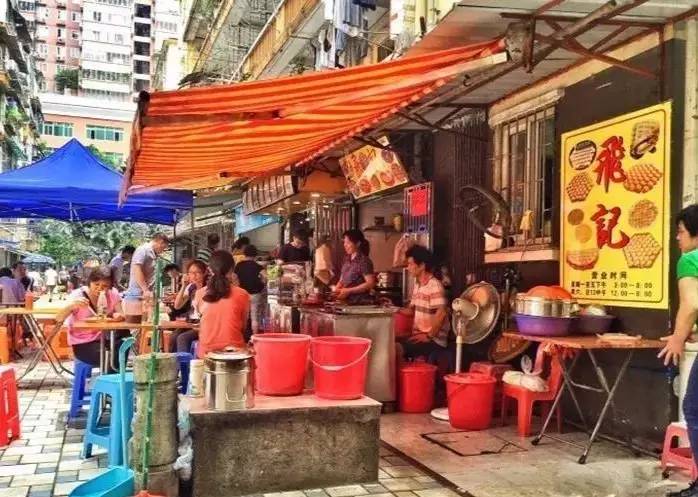 奶香味浓郁的鸡蛋仔,奶香味十足的鸡蛋仔