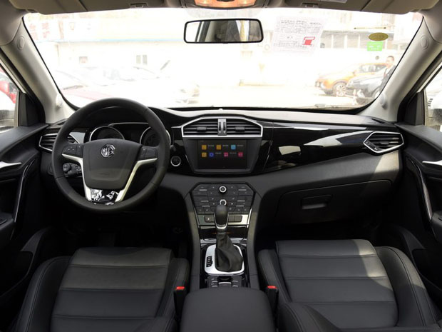 名爵锐腾车型报价,名爵锐腾车型信息