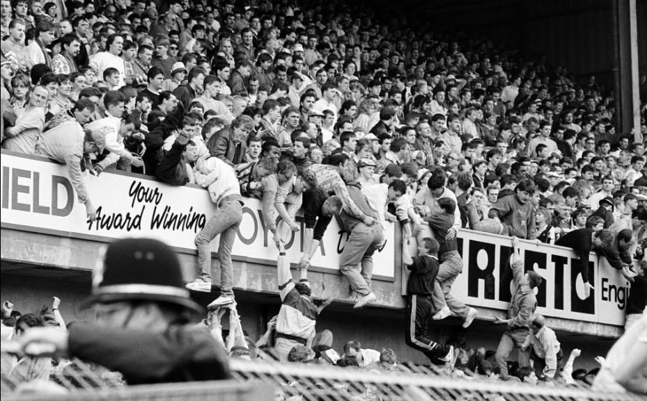 足球流氓闹事,足球十大暴力事件排名